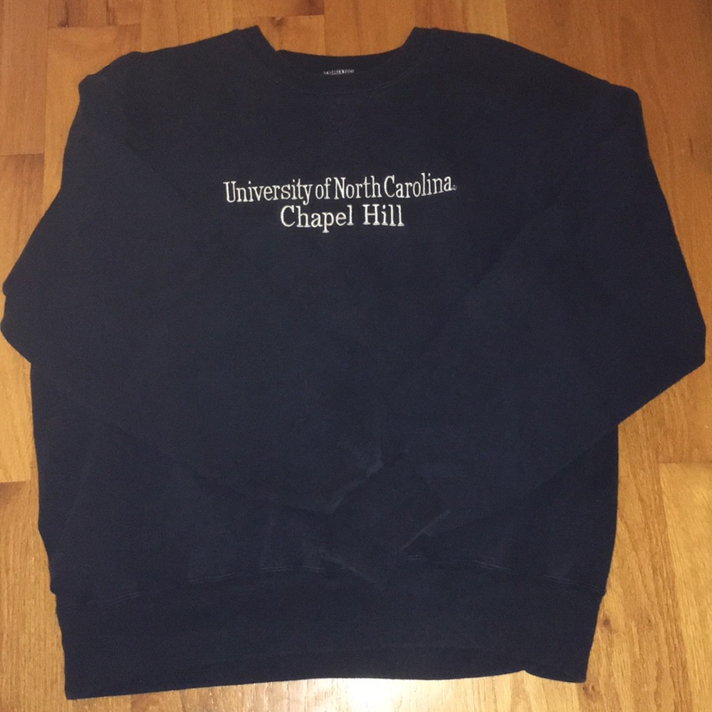 Vintage UNC Sweatshirt